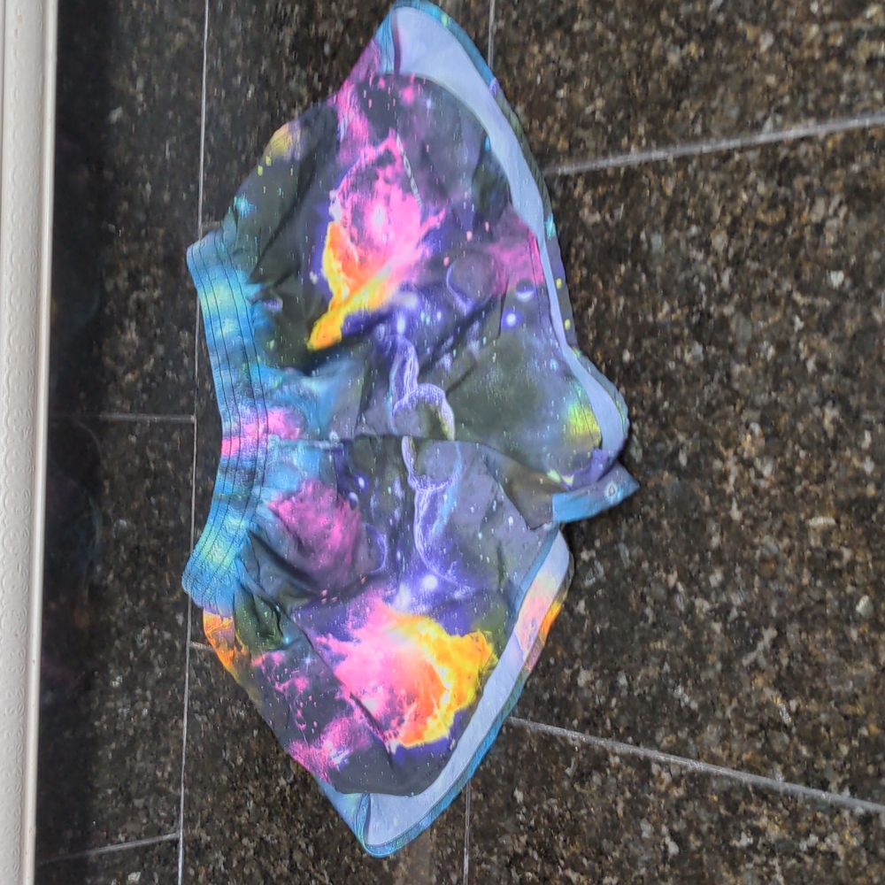 BOA Galaxy Running Shorts